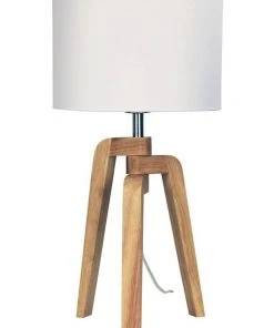 Top 10 ⌛ Oriel Lighting Lund Scandinavian-Style Table Lamp 🛒