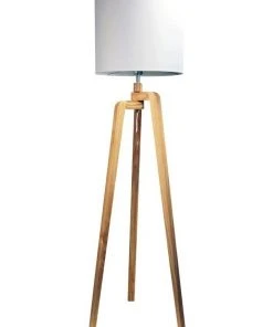 Buy ⌛ Oriel Lighting Lund Scandinavian-Style Floor Lamp 🎉