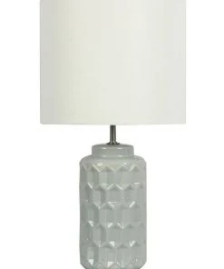 Outlet 🔥 Oriel Lighting Helge Ceramic Table Lamp 🎉