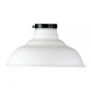 Promo 👍 Oriel Lighting Toledo Classic 35cm Glass Shade and Gallery Opal Matt ⭐