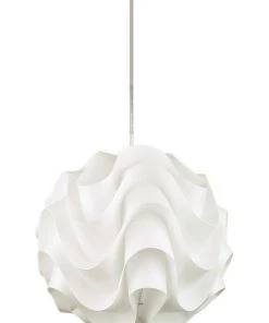 Promo 🔔 Oriel Lighting Chic Pendant Light 43cm ✔️