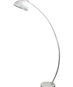 Cheapest ❤️ Oriel Lighting Lago Floor Lamp White 😍