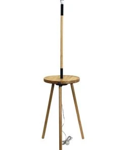 Hot Sale 🔥 Oriel Lighting Toft USB Floor Lamp Base 🛒