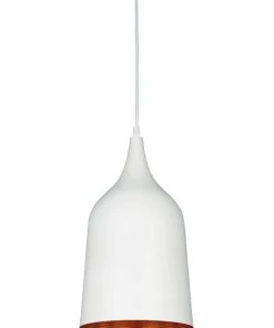 Outlet ❤️ Oriel Lighting Plato Single Pendant Light White ⭐
