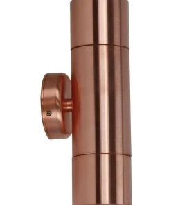 Best reviews of 🎁 Oriel Lighting Oxley Up/Down Exterior Light Copper ✔️