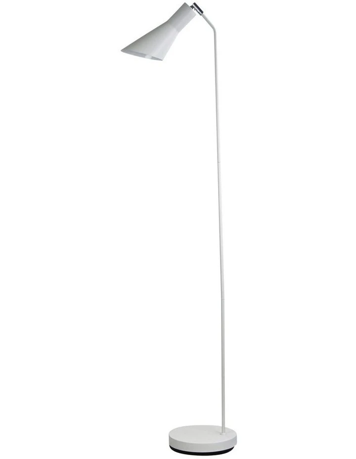 Best Sale ✨ Oriel Lighting Thor Floor Lamp White ❤️ 1 Best Sale ✨ Oriel Lighting Thor Floor Lamp White ❤️