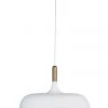 Best reviews of 🛒 Oriel Lighting Malt 48cm Scandustrial Designed Pendant White 🔥