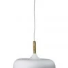Discount ⌛ Oriel Lighting Malt 32cm Modern Pendant Light White ⭐
