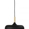 Promo 👏 Oriel Lighting Malt 32cm Modern Pendant Light Black 🧨