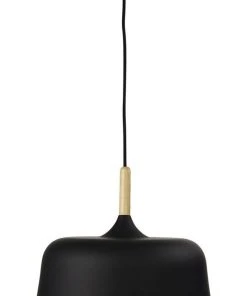 Promo 👏 Oriel Lighting Malt 32cm Modern Pendant Light Black 🧨