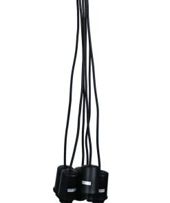 Best reviews of 🔥 Oriel Lighting Pop Multi Drop Pendant Light Black 😀