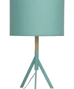 Best deal ⭐ Oriel Lighting Micky Complete Table Lamp Green ⭐