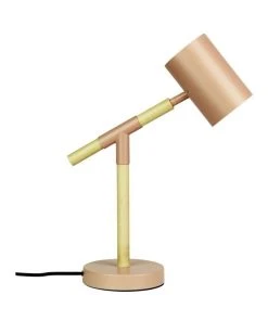Brand new ⭐ Oriel Lighting Ludo Desk Lamp Pink 🎉
