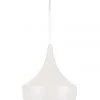 Cheapest ❤️ Oriel Lighting Chino 3 Metal Shade Pendant Light White ✔️
