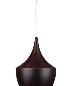 Cheap ✨ Oriel Lighting Chino 3 Metal Shade Pendant Light Brown 😀
