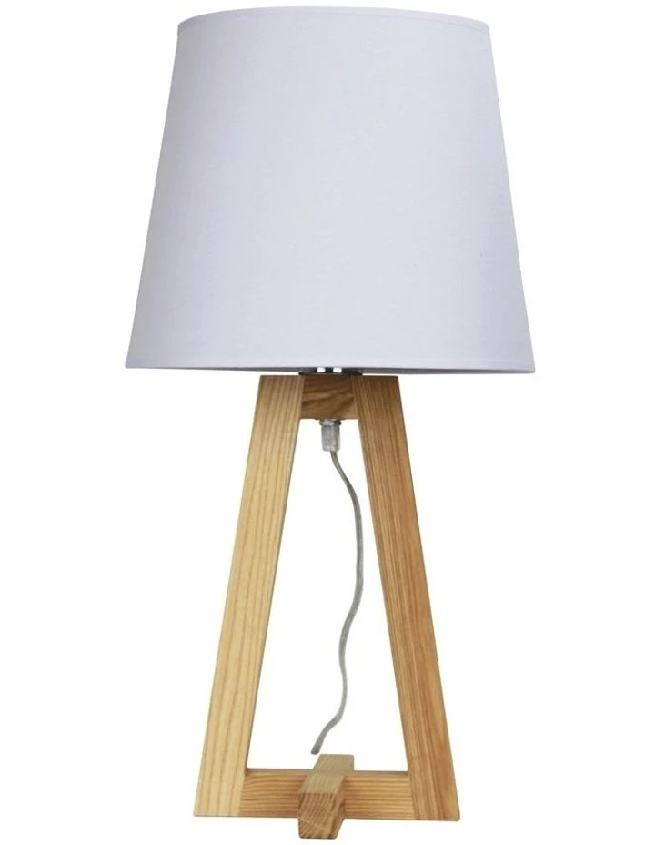 New π Oriel Lighting Edra Scandinavian-Style Table Lamp White β 1 New π Oriel Lighting Edra Scandinavian-Style Table Lamp White β
