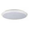 Outlet 🧨 Oriel Lighting Kore LED Dimmable Ceiling Light 40cm White 🛒