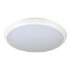 Flash Sale 🔥 Oriel Lighting Kore LED Dimmable Ceiling Light 30cm White ❤️