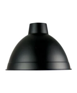 Best Sale 😍 Oriel Lighting Yard Industrial Style Shade 35cm Black ❤️