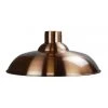 Deals ⌛ Oriel Lighting Slater Industrial Vintage Shade Brushed Copper ✨