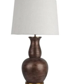 Outlet 🌟 Oriel Lighting Tangier Complete Table Lamp ⭐