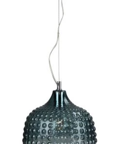 Promo 💯 Oriel Lighting CARA.28 Delightful Glass Pendant Green 🛒