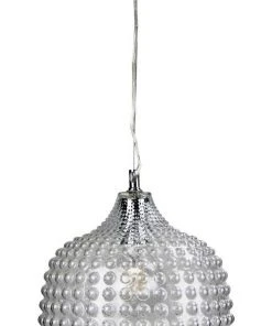 Discount 😀 Oriel Lighting CARA.28 Delightful Glass Pendant Clear ⭐