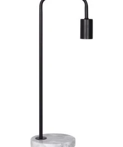 Brand new ⭐ Oriel Lighting Black Ville Table Lamp ✨