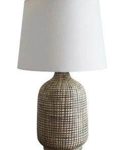 Brand new 🔥 Oriel Lighting Biscay Ceramic Table Lamp ⌛