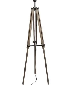 Hot Sale 😀 Oriel Lighting Galileo Tripod Floor Lamp Base Limewash 😉