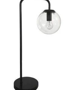 Coupon 🌟 Oriel Lighting Newton Table Lamp Black 🥰