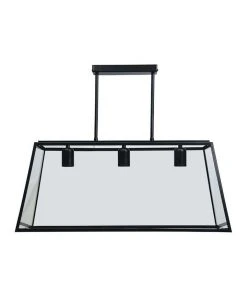 Cheapest ⌛ Oriel Lighting Eaton 70cm 3 Light Pendant Light ❤️