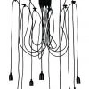 Top 10 🌟 Oriel Lighting Philly Ten Light Suspension Pendant Light Black ✔️