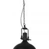 Buy ✔️ Oriel Lighting Cottage One Light Single Pendant Light Black 👍