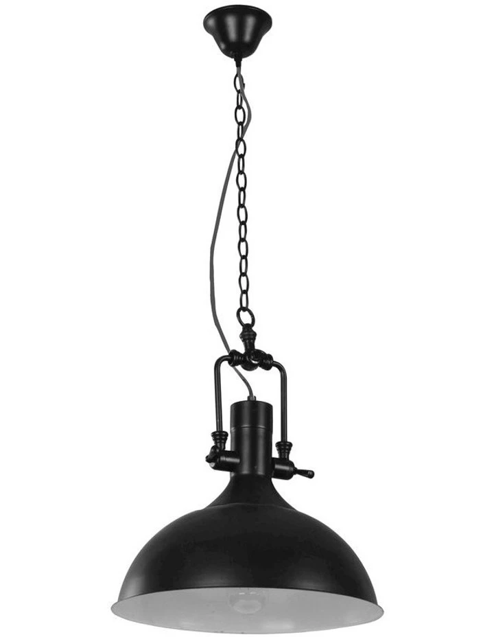Buy βοΈ Oriel Lighting Cottage One Light Single Pendant Light Black π 1 Buy βοΈ Oriel Lighting Cottage One Light Single Pendant Light Black π