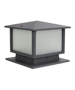 Top 10 ❤️ Oriel Lighting Cortez Outdoor Metal Post Top Graphite 🤩