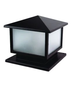 Top 10 😍 Oriel Lighting Cortez Outdoor Metal Post Top Black 🛒