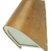 Cheap ⭐ Oriel Lighting Brava Real Copper Exterior Light ✨