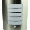 Deals 🛒 Oriel Lighting Cheeta Sensor Stainless Steel Exterior Light Stainless ⭐