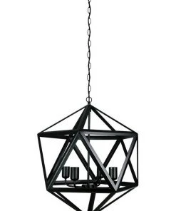 Cheap ✨ Oriel Lighting Geo 4-Light Pendant Light 🔥