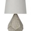 Flash Sale ⌛ Oriel Lighting Leon Geometrical Table Lamp ❤️