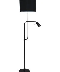 Discount 😉 Oriel Lighting Carmen Floor Lamp With Child 🧨