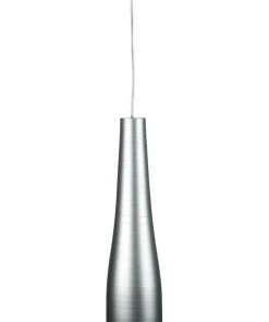 Best Pirce ❤️ Oriel Lighting Meri Single Pendant Light Silver ⭐