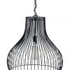 Best Sale ✔️ Oriel Lighting Gabby Pendant Light Black 🌟