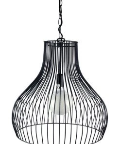 Best Sale ✔️ Oriel Lighting Gabby Pendant Light Black 🌟