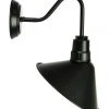 Buy 🔔 Oriel Lighting Derwent Industrial Vintage Style Wall Light BLACK 😍