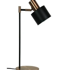 Discount ⭐ Oriel Lighting Ari Scandustrial Table Lamp 🤩