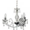 Best Sale ⌛ Oriel Lighting Marie Therese 3 Light Chandelier ✔️
