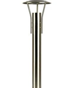 Deals 🔥 Oriel Lighting Tresco Stainless Steel Bollard 🥰