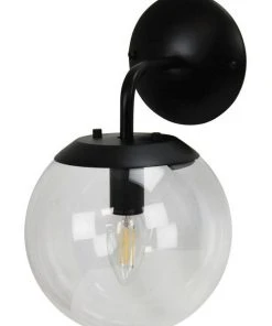 Cheapest ⭐ Oriel Lighting Newton Wall Light Matt Black 👍